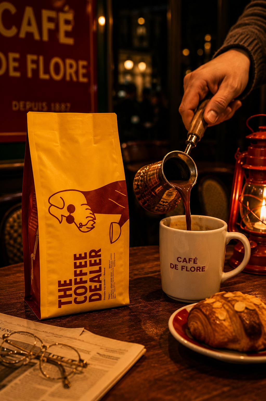 French Coffee