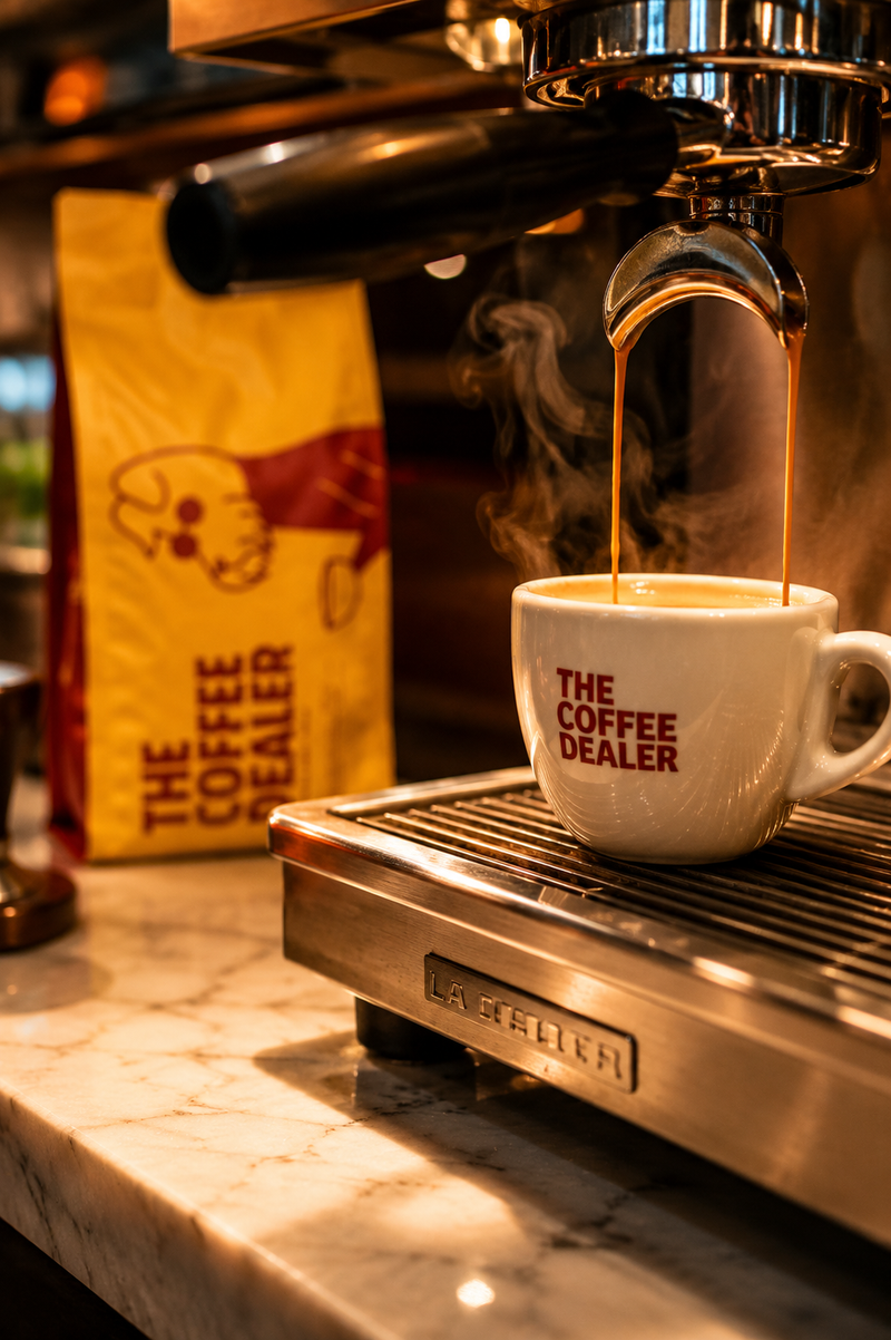 Colombian Espresso
